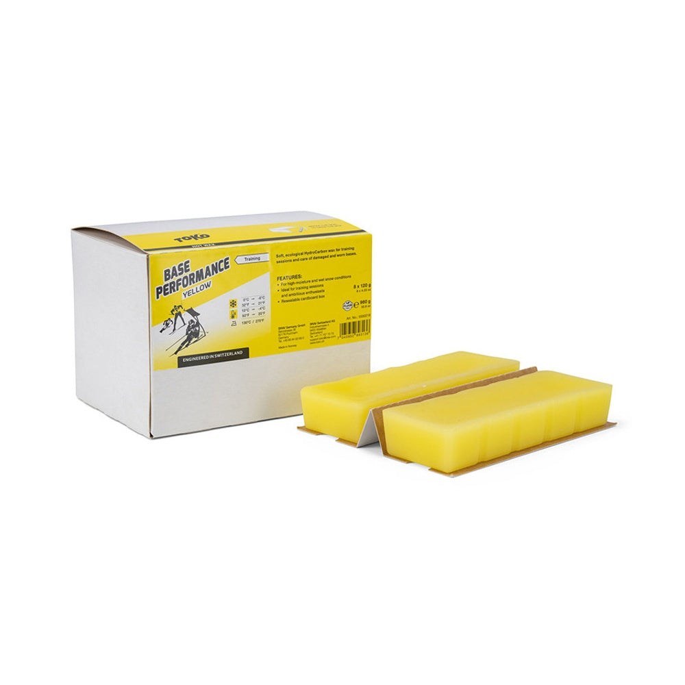 Toko vasks Base Performance yellow