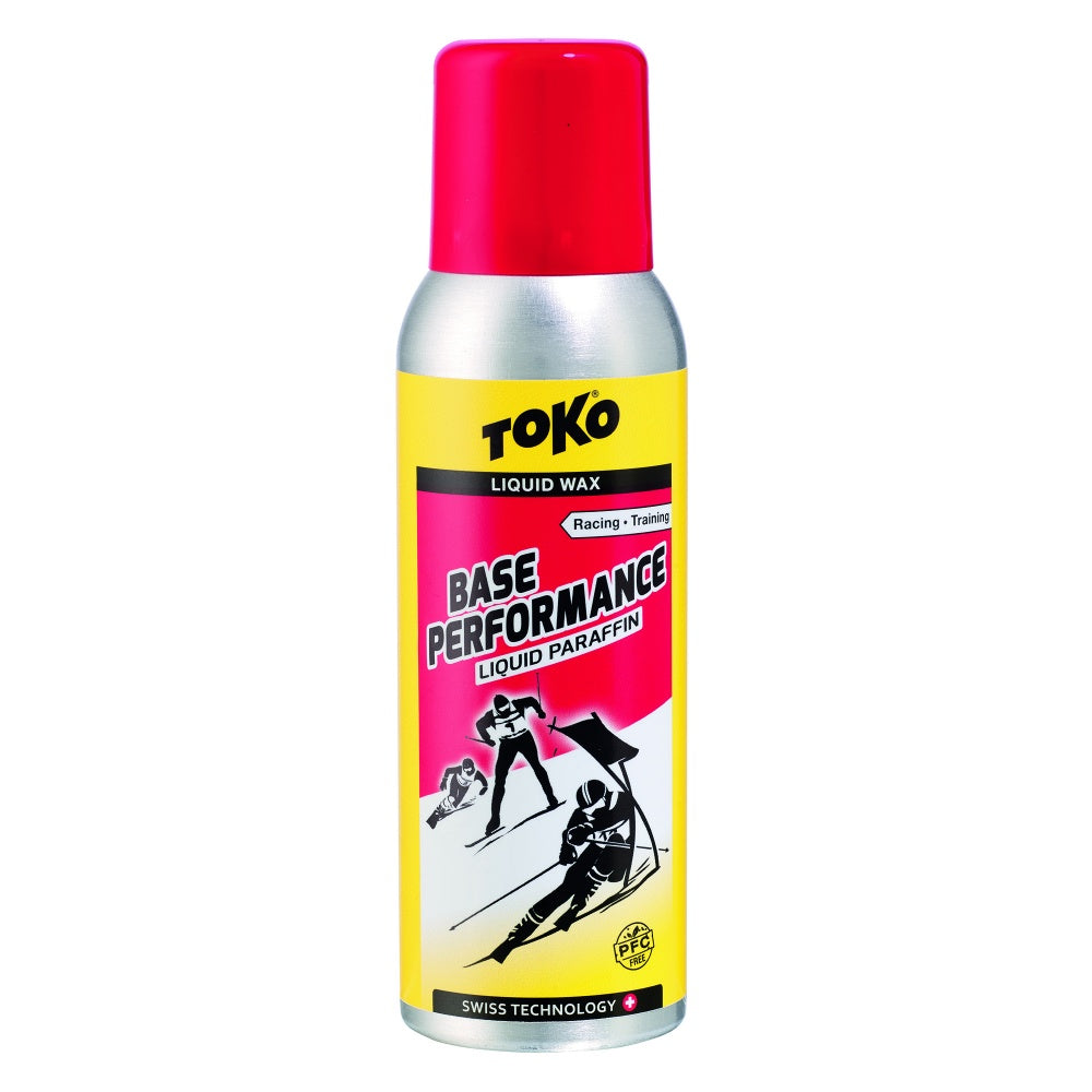 Toko Base Performance Liquid paraffin red