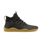 Baskāju apavi VivoBarefoot Magna FG vīriešu Obsidian