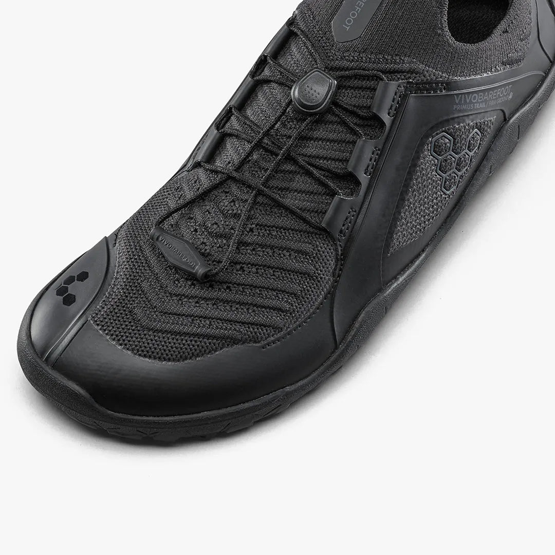 Baskāju apavi VivoBarefoot PRIMUS TRAIL KNIT FG vīriešu