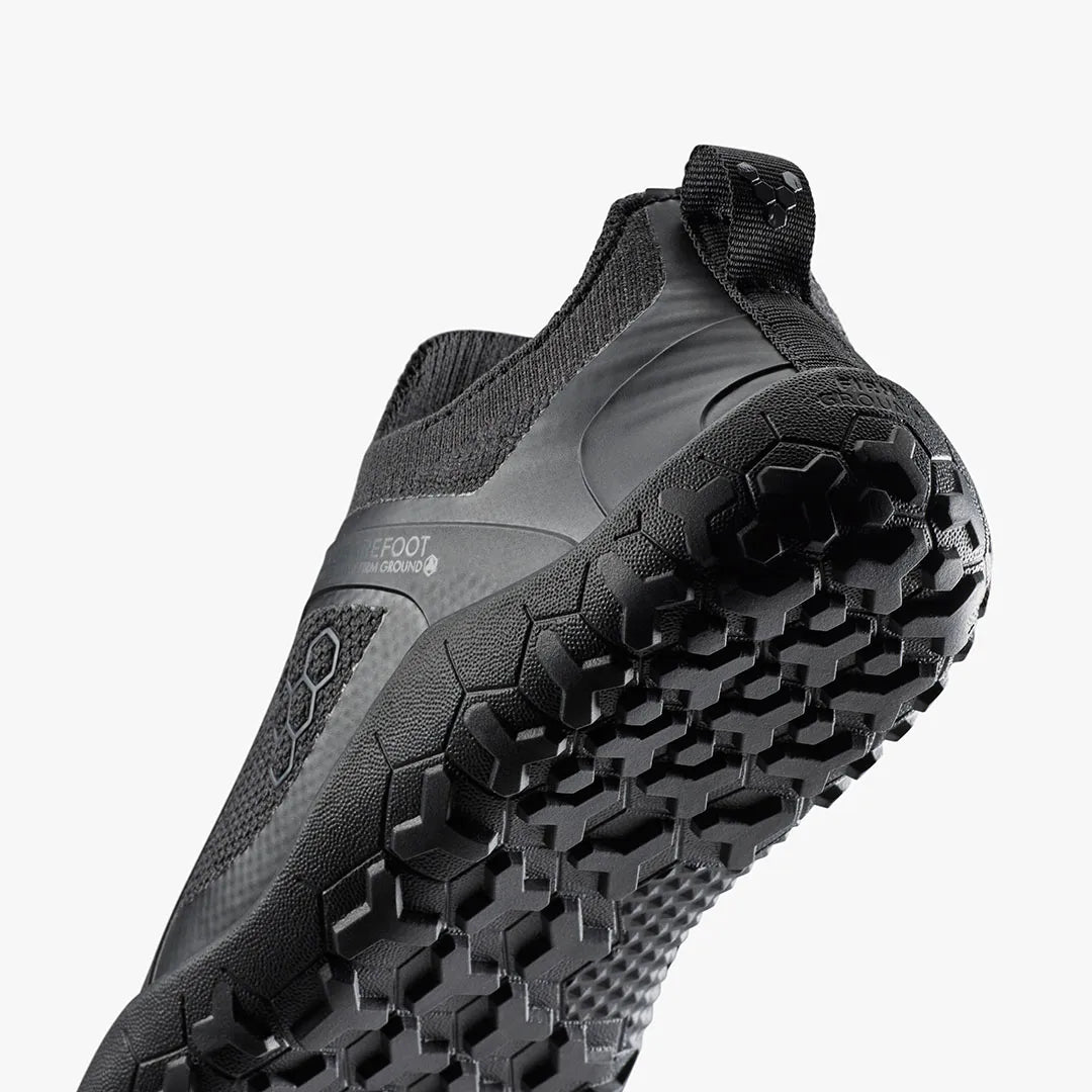 Baskāju apavi VivoBarefoot PRIMUS TRAIL KNIT FG vīriešu