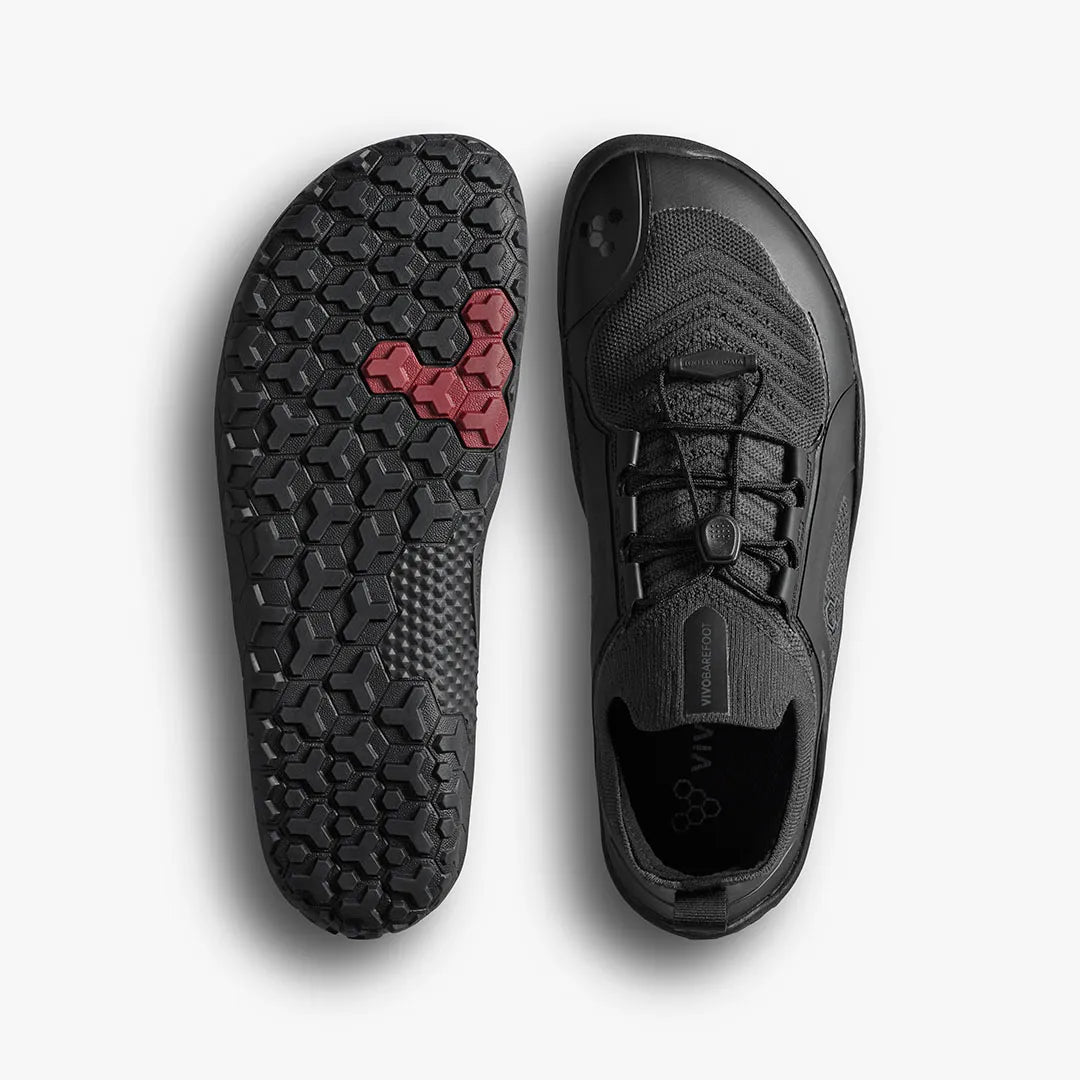 Baskāju apavi VivoBarefoot PRIMUS TRAIL KNIT FG vīriešu