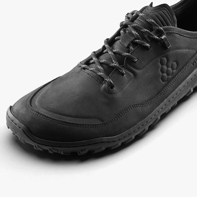 Men's VivoBarefoot TRACKER LEATHER AT LOW barefoot shoes