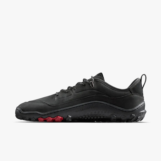 Men's VivoBarefoot TRACKER LEATHER AT LOW barefoot shoes