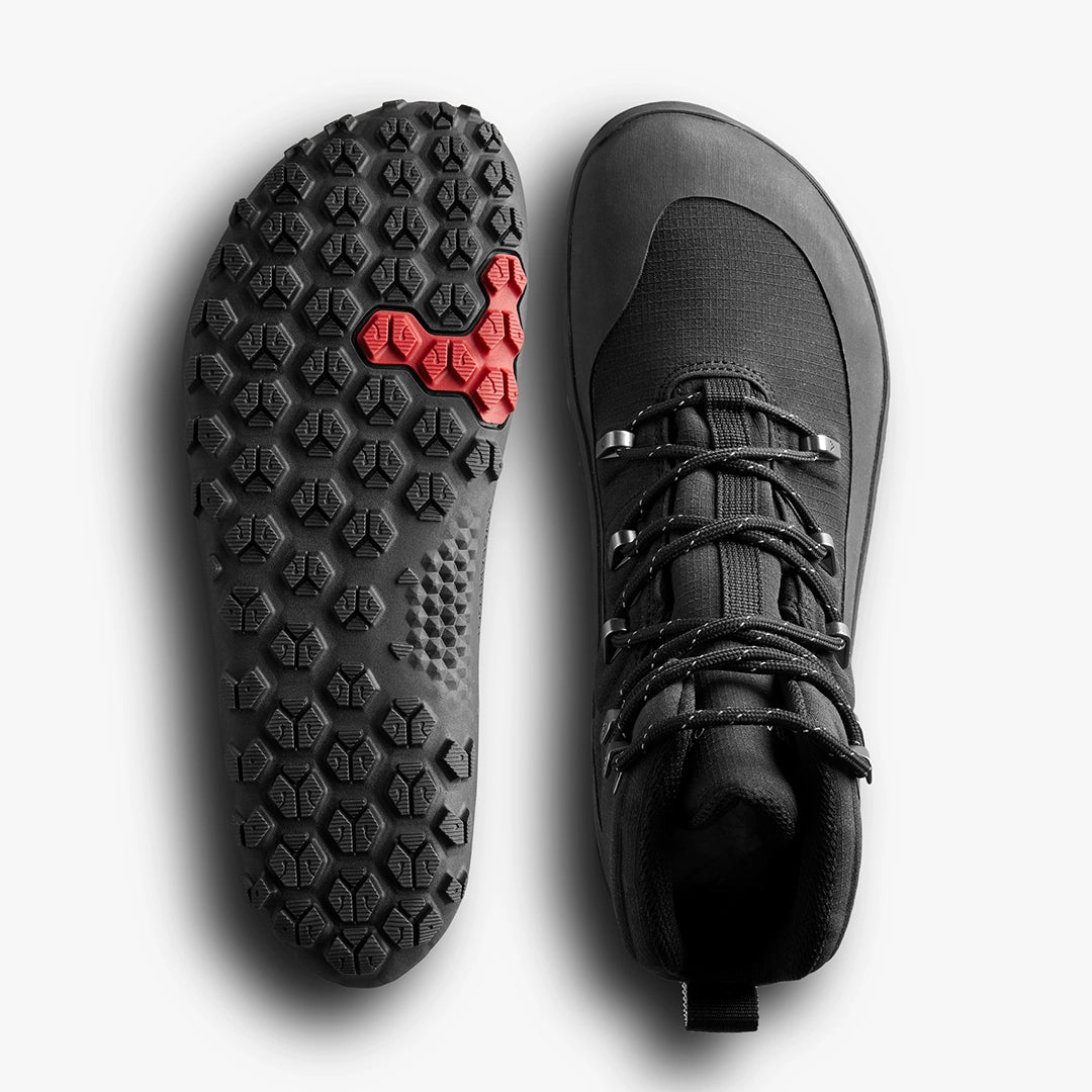 VivoBarefoot Tracker Textile AT women's barefoot shoes