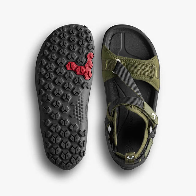 VivoBarefoot TRACKER ORA Sandals