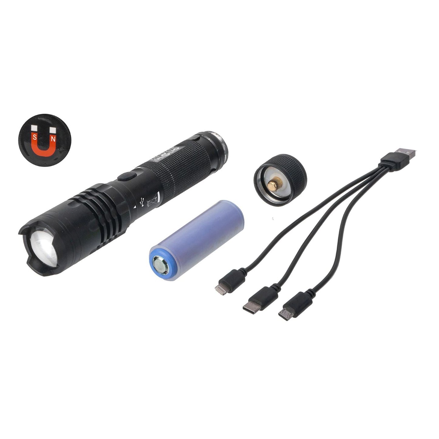 LED Lukturis Powerbank Origin Outdoors