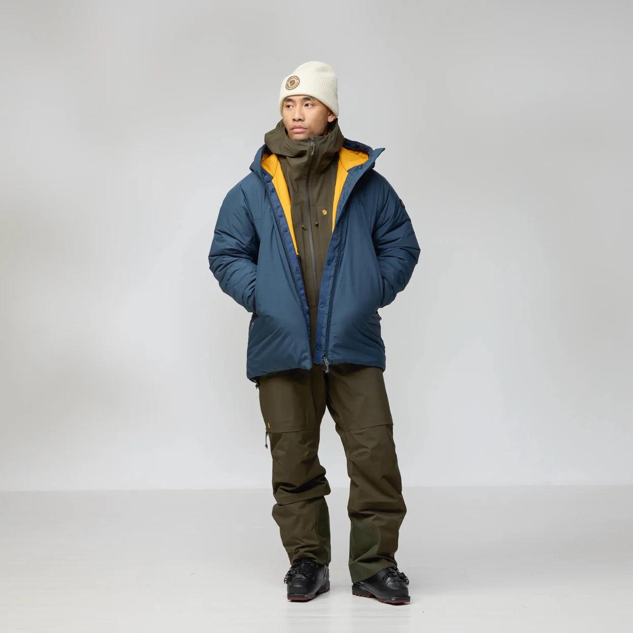 Fjallraven Bergtagen 130 Insulation Jkt Men's