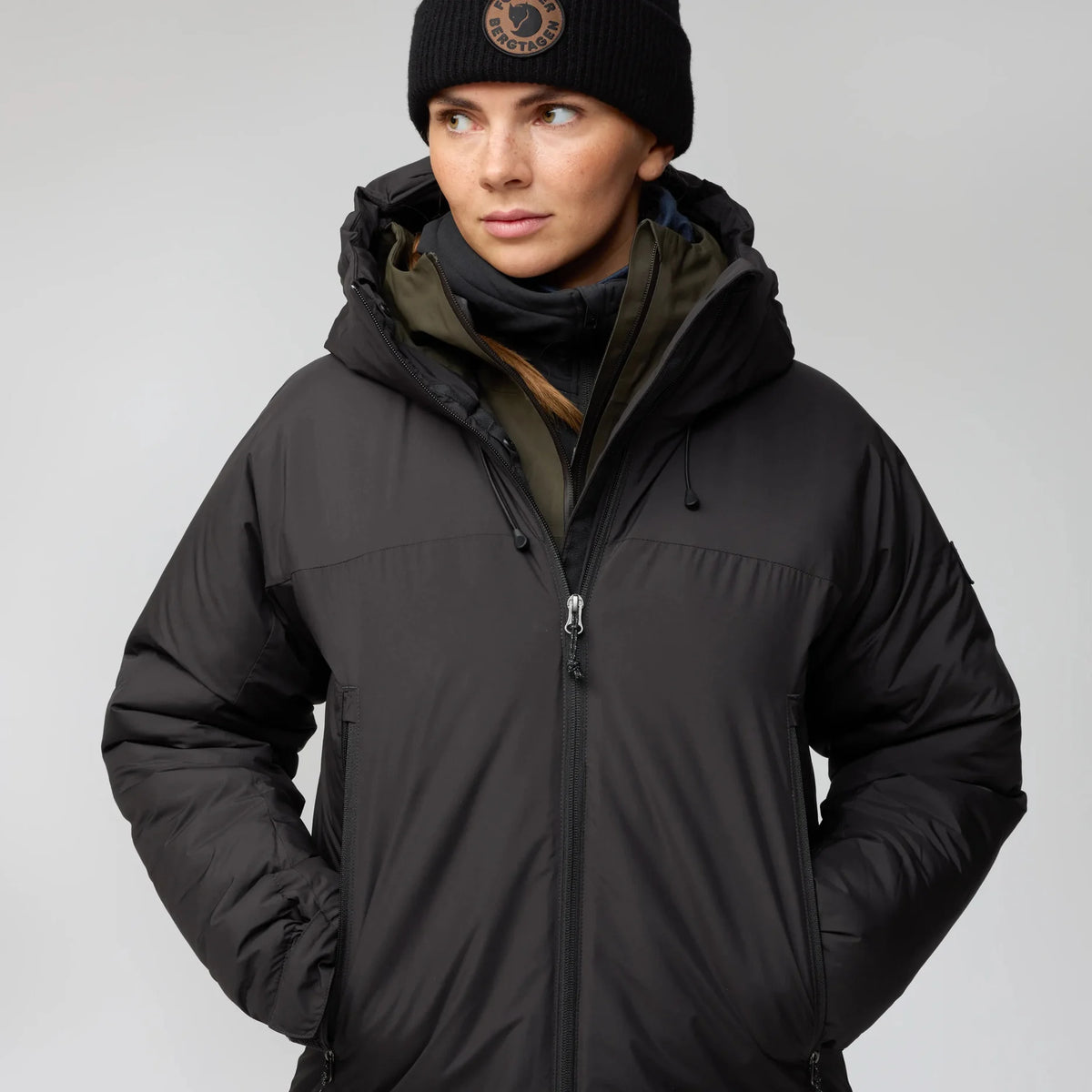 Fjallraven Bergtagen 130 Insulation Jkt W