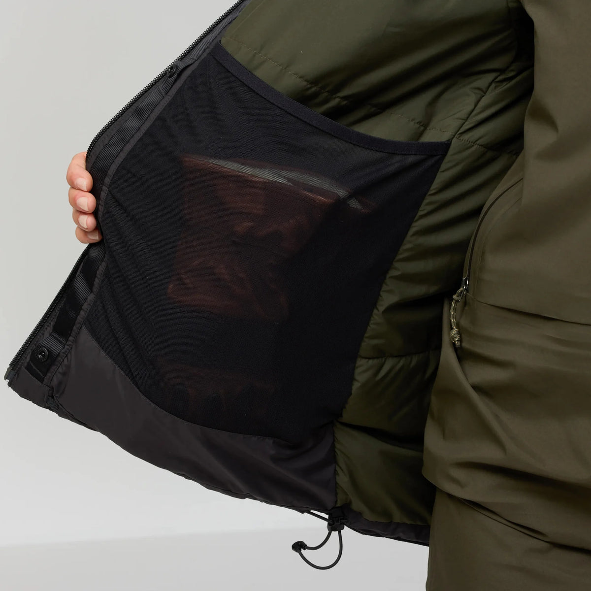 Fjallraven Bergtagen 130 Insulation Jkt W