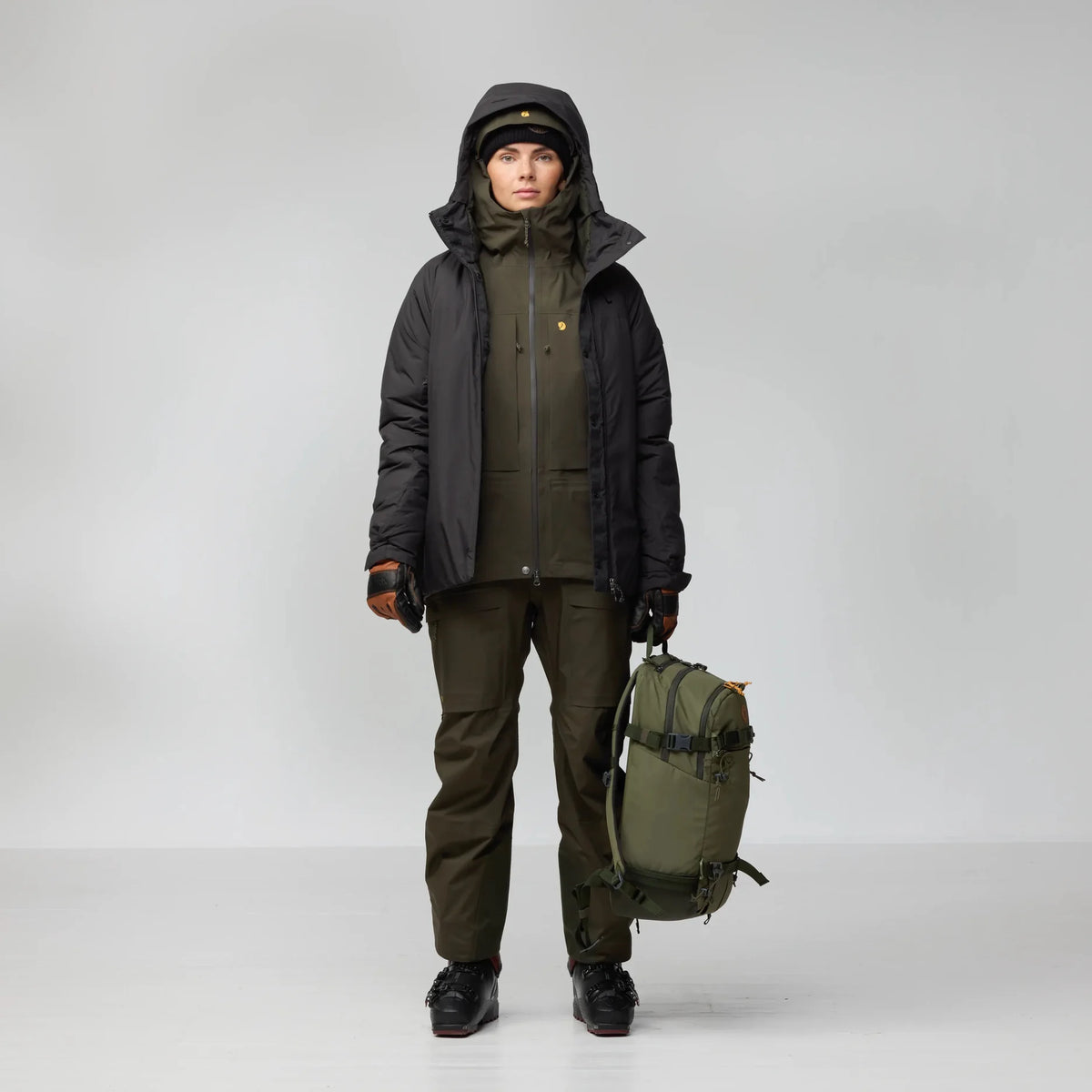 Fjallraven Bergtagen 130 Insulation Jkt W