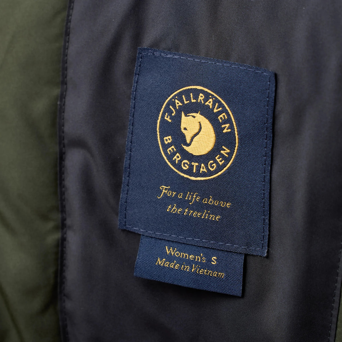 Fjallraven Bergtagen 130 Insulation Jkt W