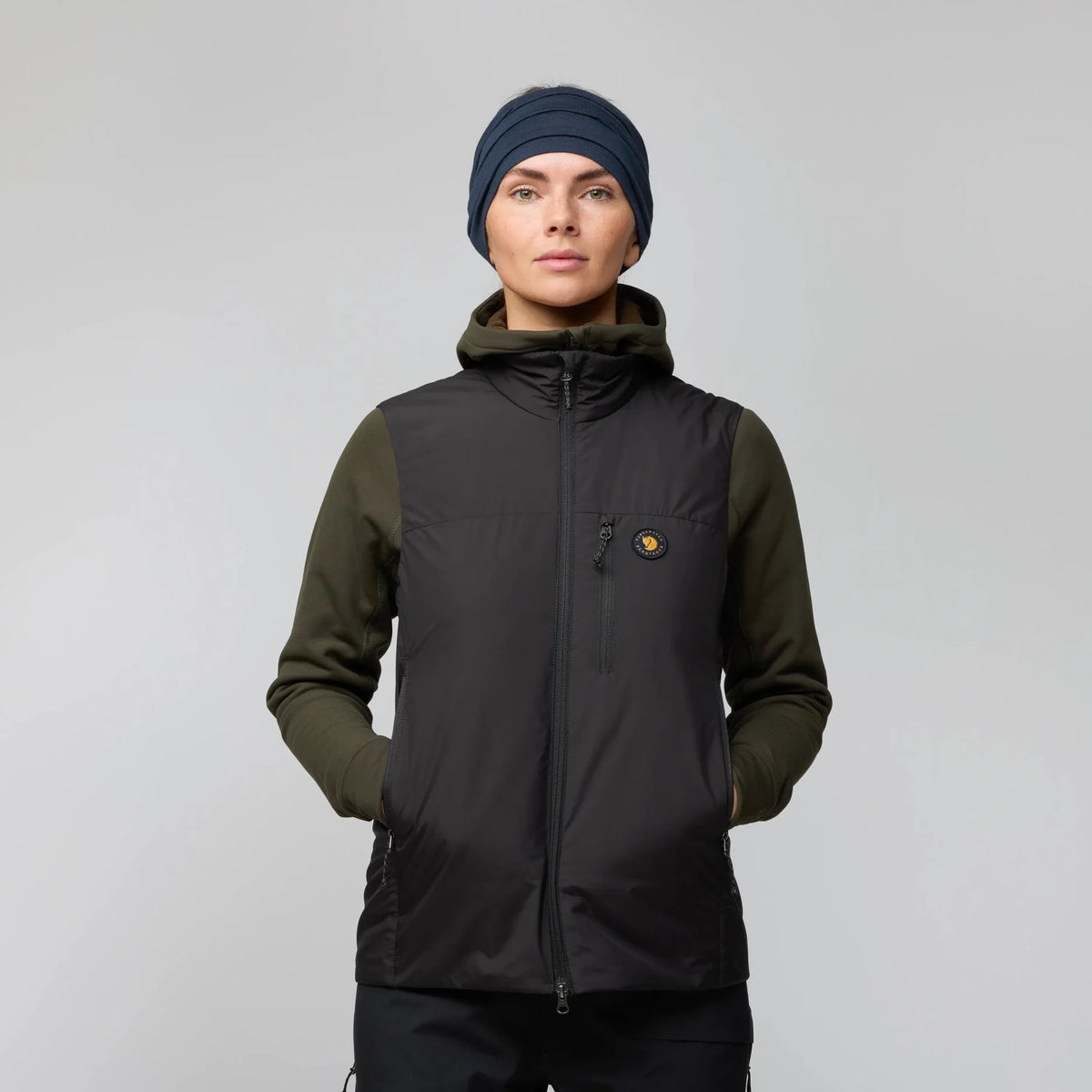 Fjällräven Women's Bergtagen 60 Padded Vest