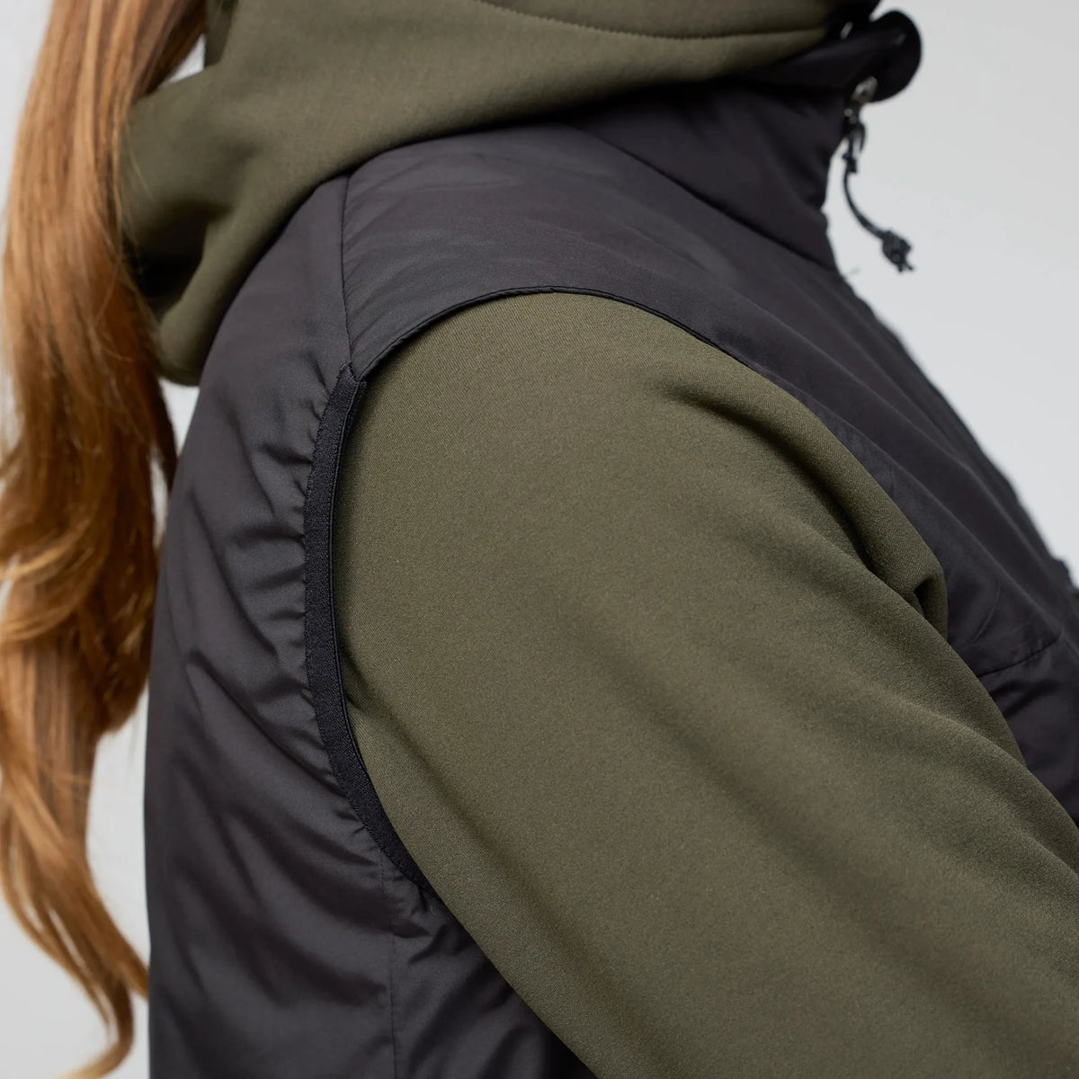 Fjällräven Women's Bergtagen 60 Padded Vest