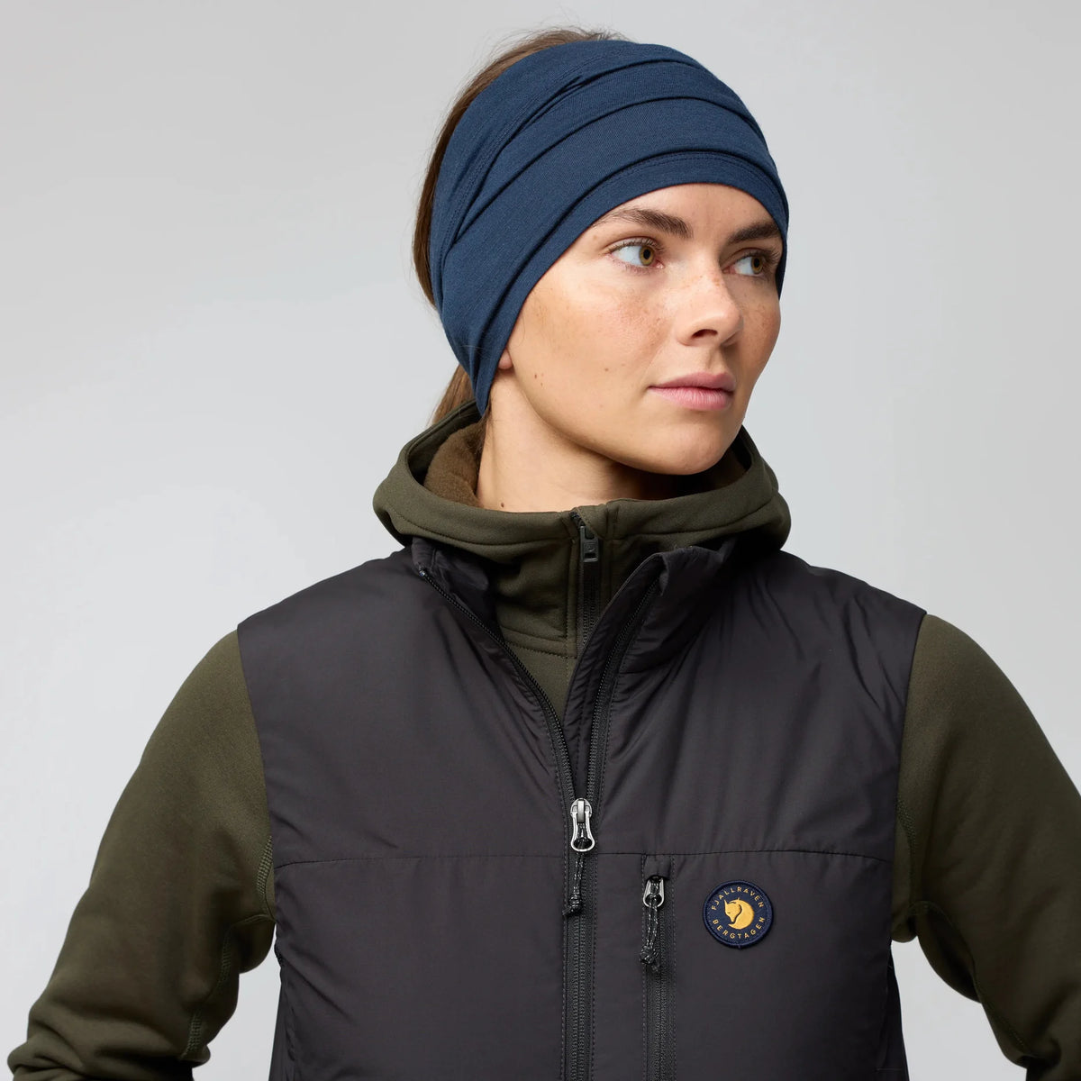 Fjällräven Women's Bergtagen 60 Padded Vest