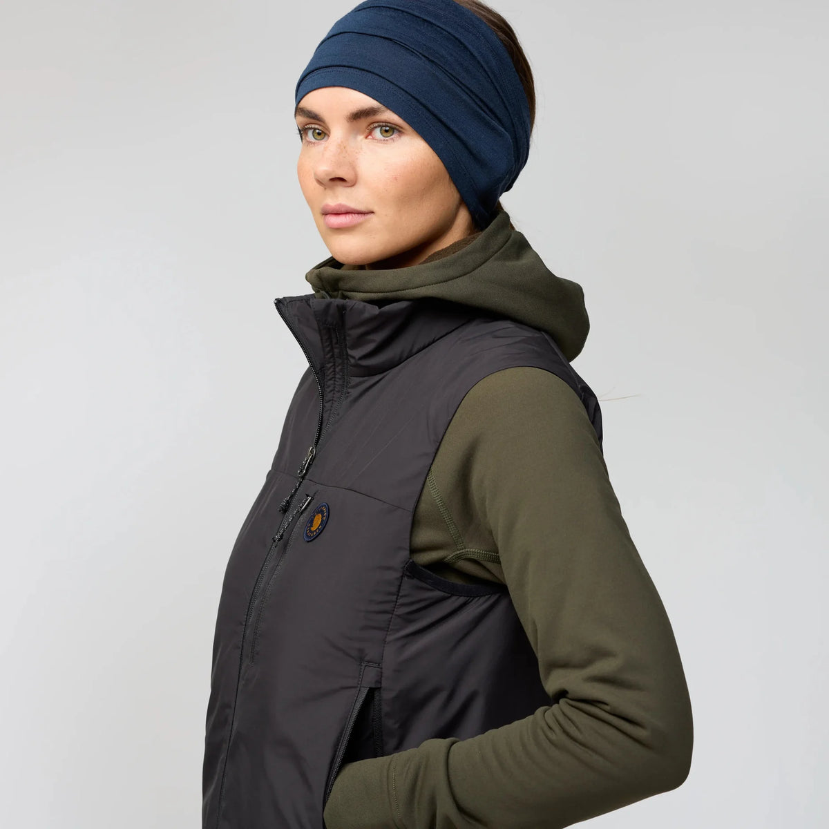 Fjällräven Women's Bergtagen 60 Padded Vest