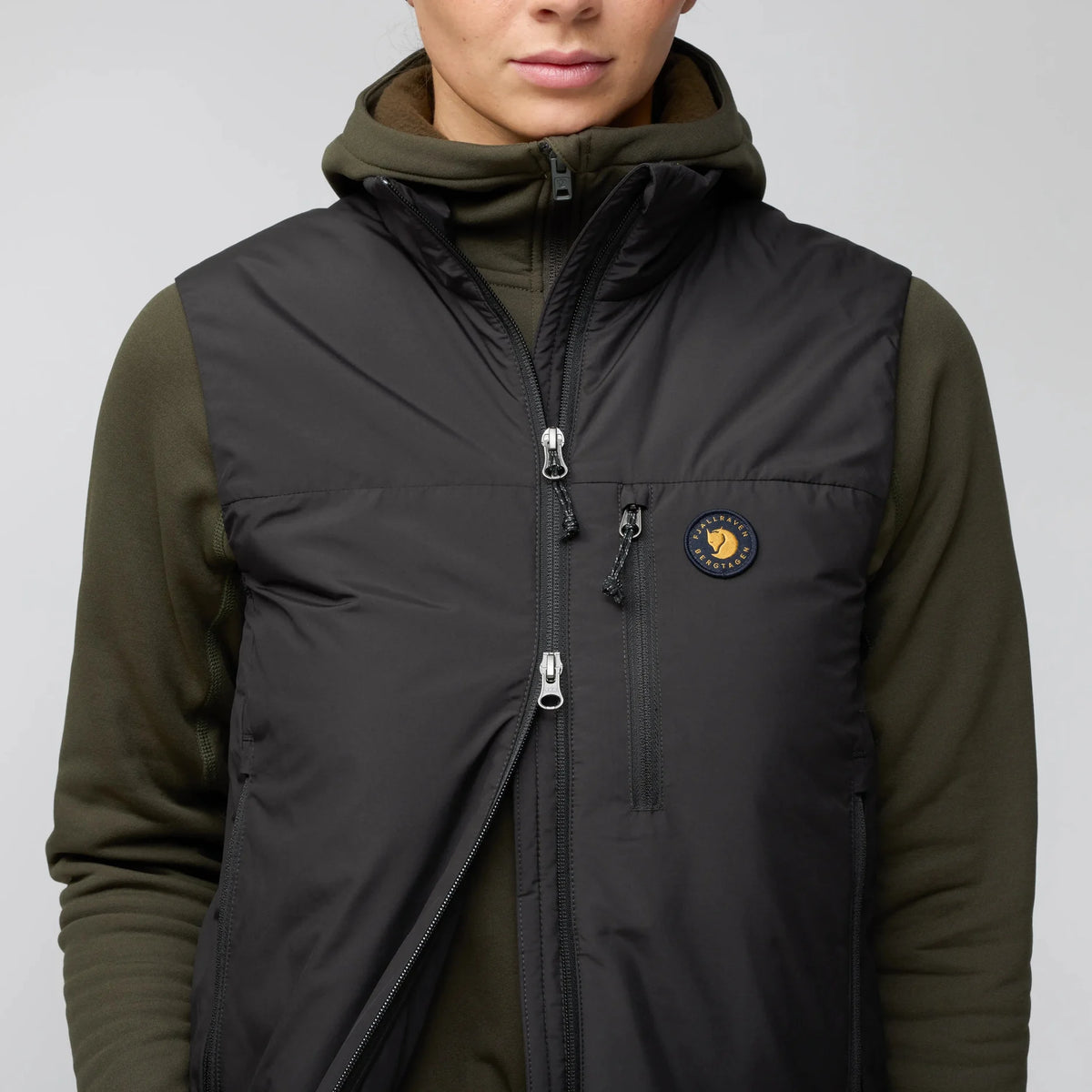 Fjällräven Women's Bergtagen 60 Padded Vest