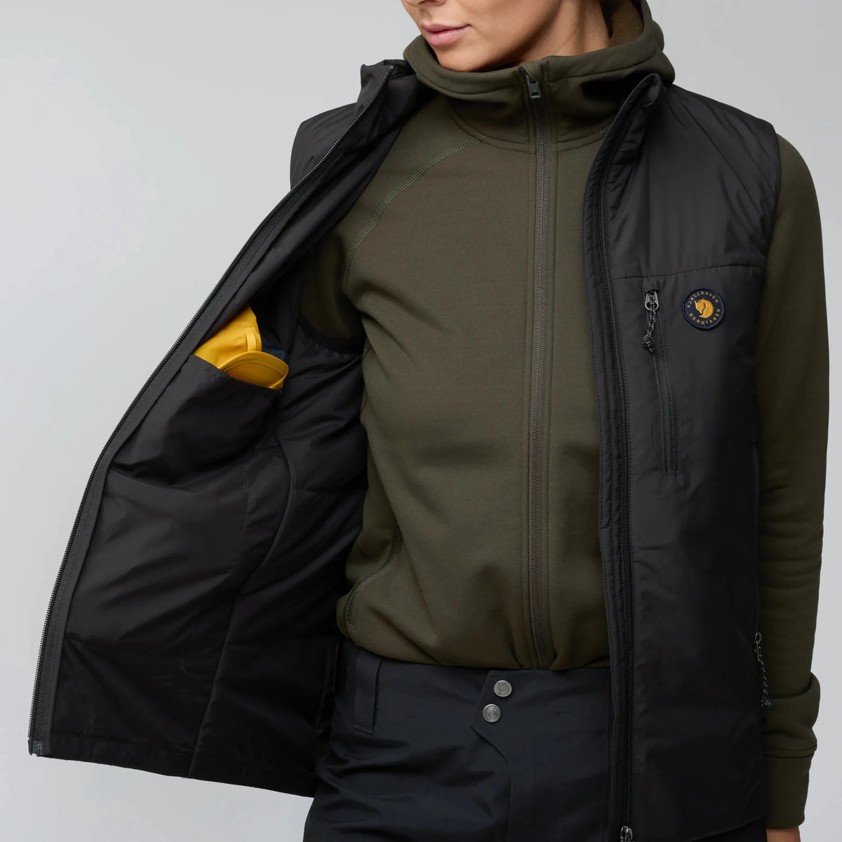 Fjällräven Women's Bergtagen 60 Padded Vest
