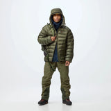 Men's Down Jacket for Mountains Fjällräven Bergtagen