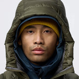 Men's Down Jacket for Mountains Fjällräven Bergtagen