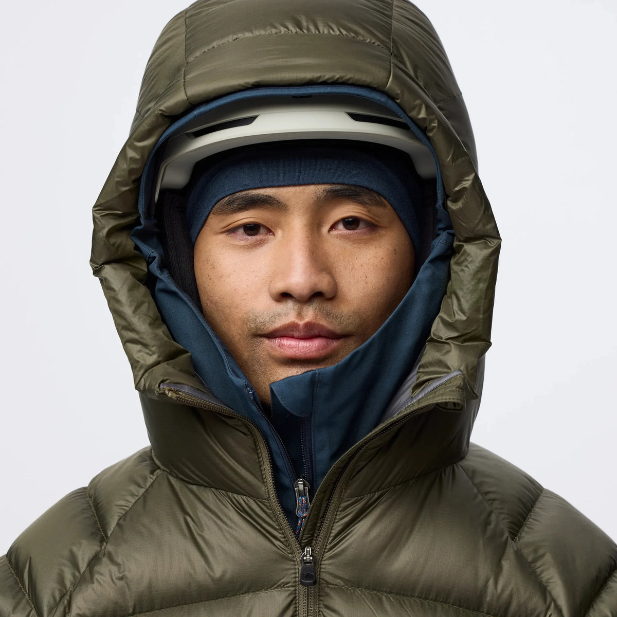 Men's Down Jacket for Mountains Fjällräven Bergtagen