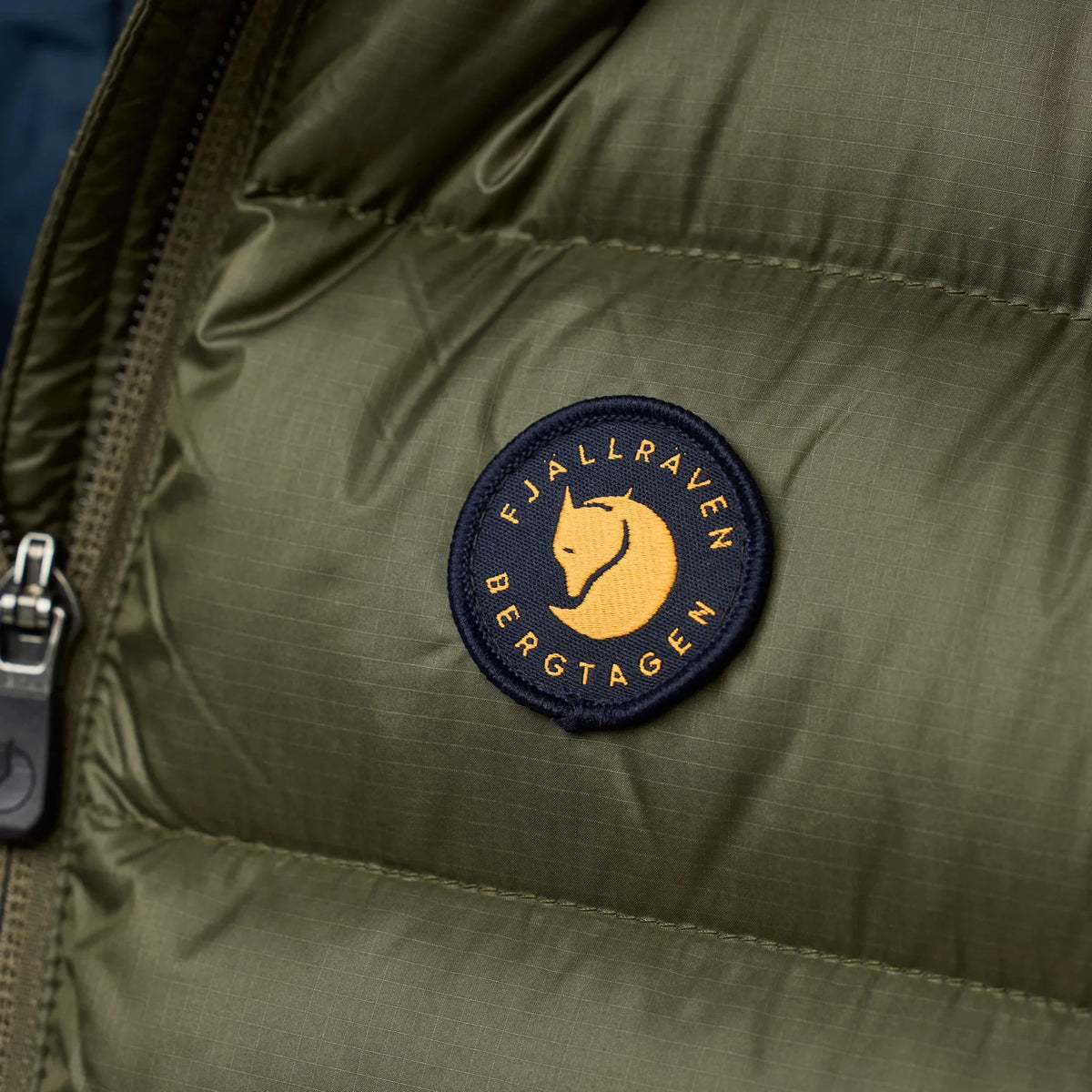 Men's Down Jacket for Mountains Fjällräven Bergtagen