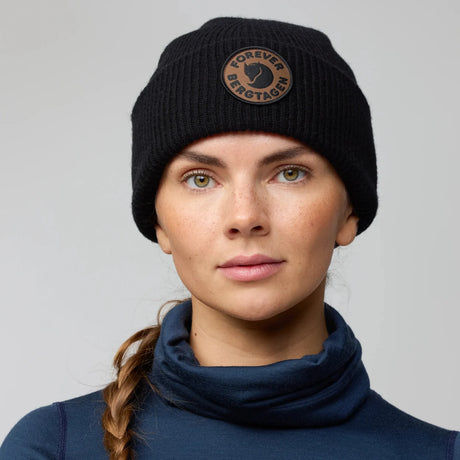 Fjallraven Bergtagen Forever Wool Beanie