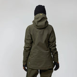 Fjallraven Women's Bergtagen GTX Touring GORE-TEX Ski Jacket