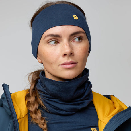 Tuneļšalle Fjallraven Bergtagen Merino Neck Gaiter