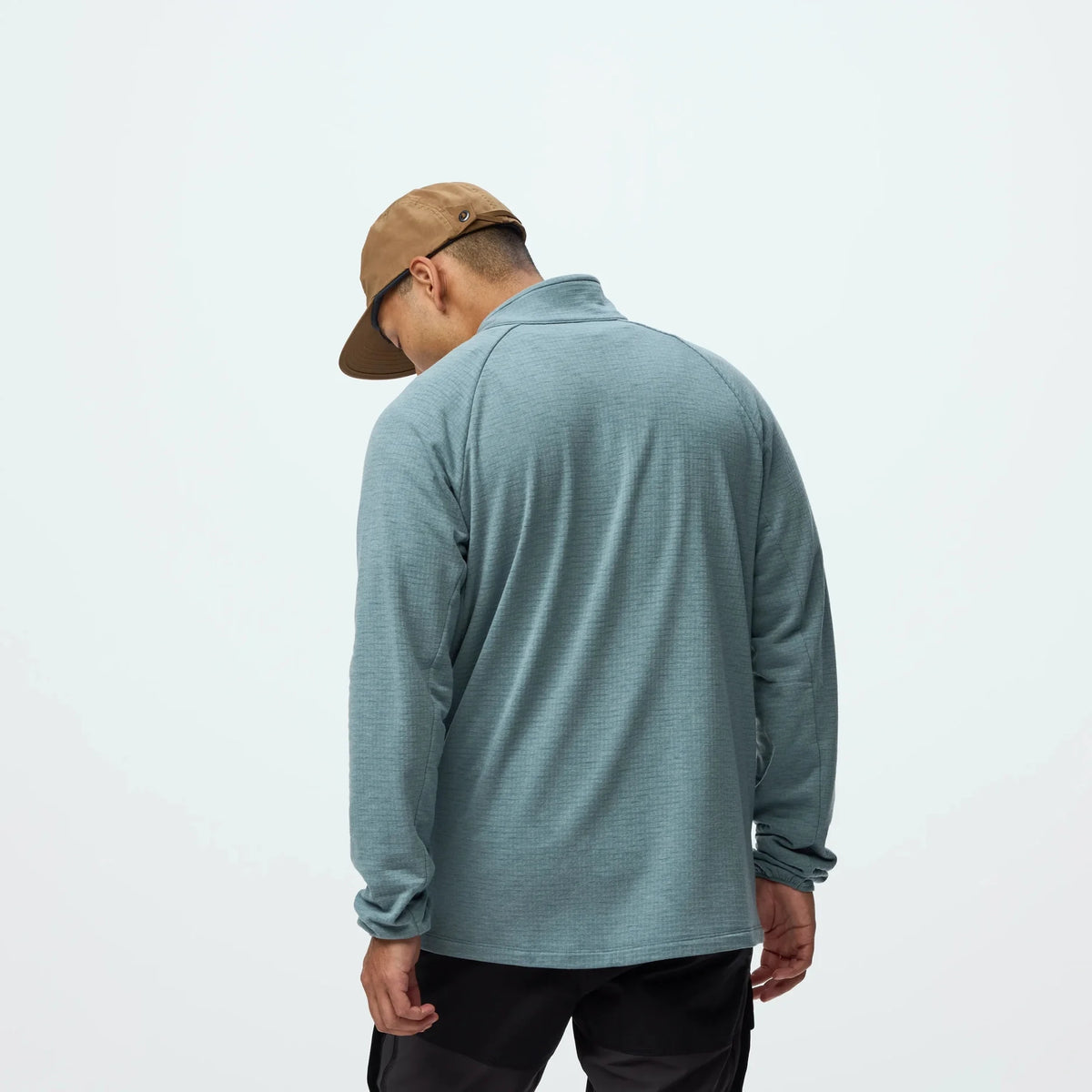 Fjällräven Bergtagen Midlayer Half Zip Men's