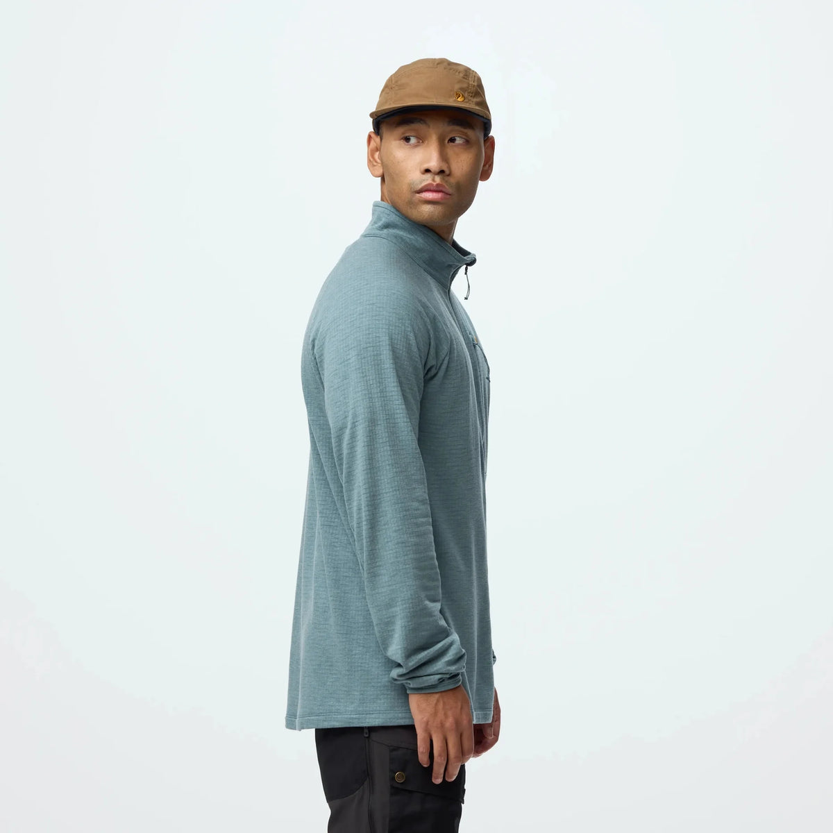 Fjällräven Bergtagen Midlayer Half Zip Men's