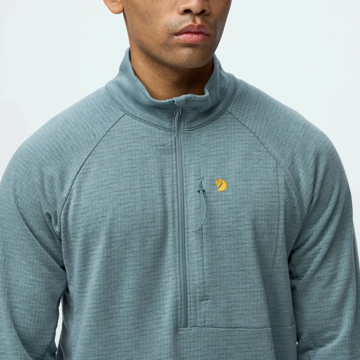 Fjällräven Bergtagen Midlayer Half Zip Men's