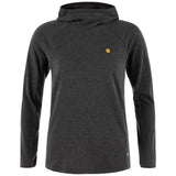 Women's hooded thermal sweater Fjällräven Bergtagen