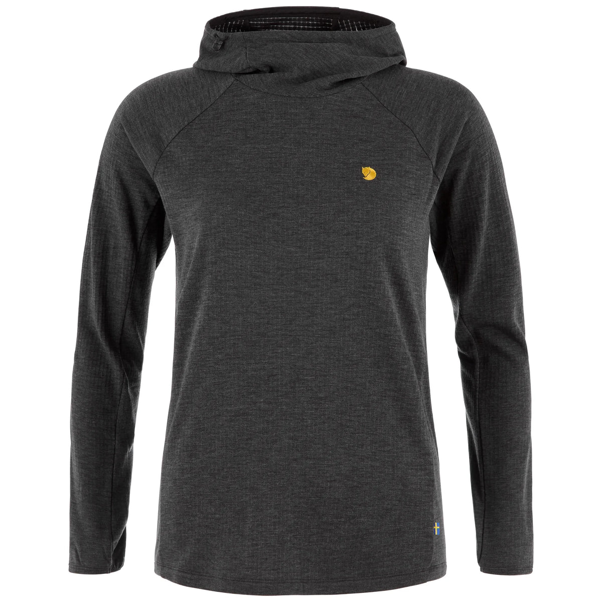 Women's hooded thermal sweater Fjällräven Bergtagen