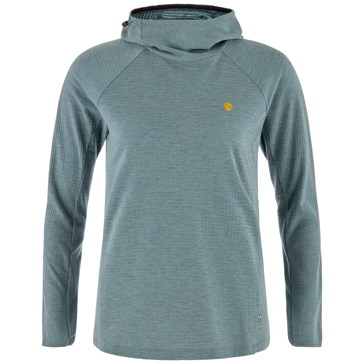 Women's hooded thermal sweater Fjällräven Bergtagen