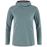 Women's hooded thermal sweater Fjällräven Bergtagen