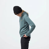 Women's hooded thermal sweater Fjällräven Bergtagen