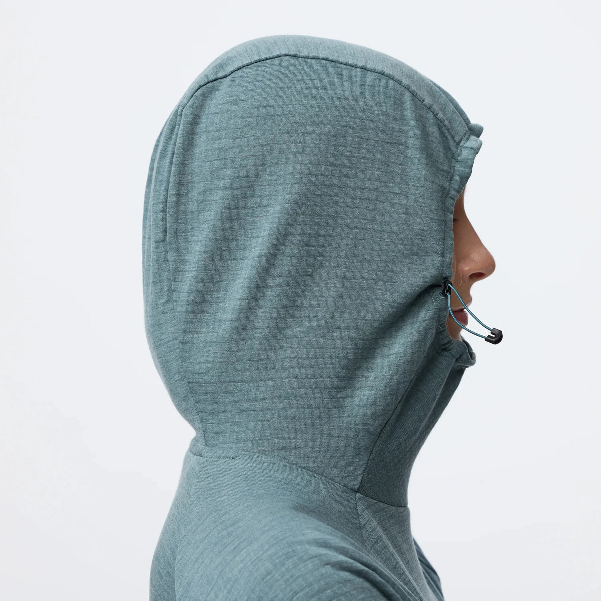 Women's hooded thermal sweater Fjällräven Bergtagen