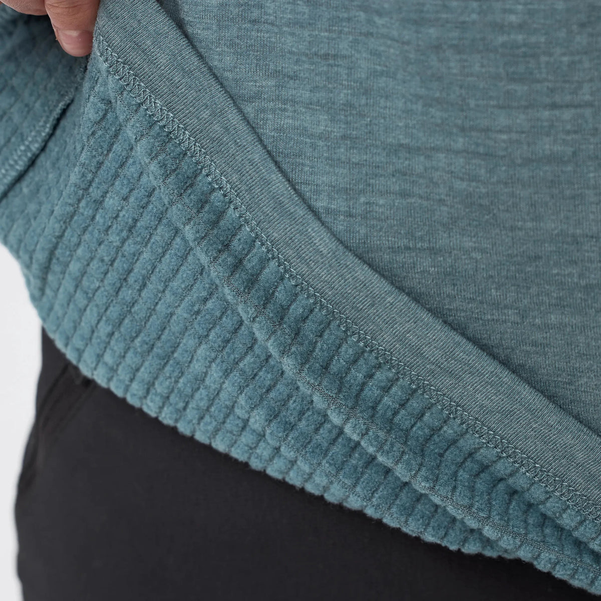 Women's hooded thermal sweater Fjällräven Bergtagen