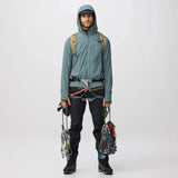 Men's hiking trousers Fjällräven Bergtagen Stretch