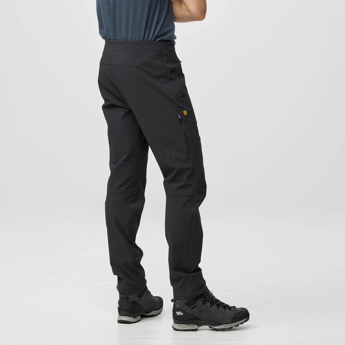 Men's hiking trousers Fjällräven Bergtagen Stretch