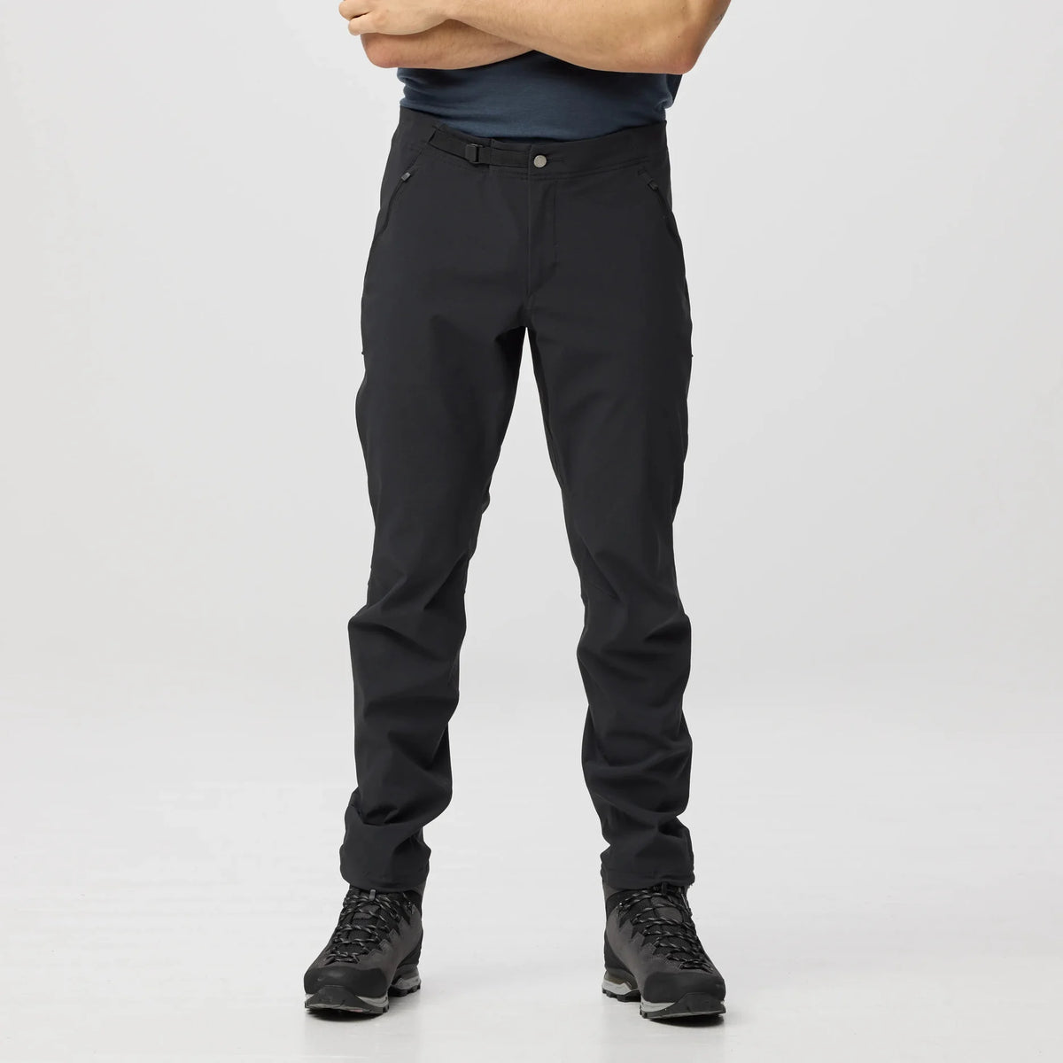 Men's hiking trousers Fjällräven Bergtagen Stretch