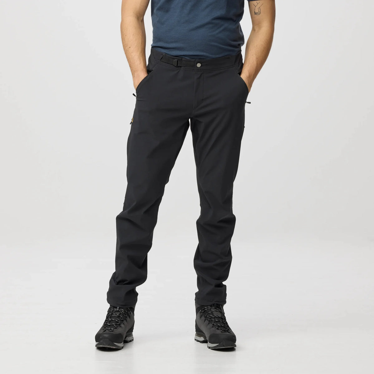 Men's hiking trousers Fjällräven Bergtagen Stretch