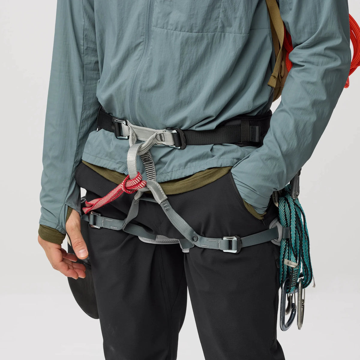 Men's hiking trousers Fjällräven Bergtagen Stretch