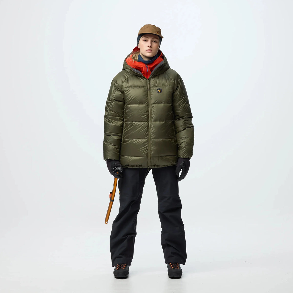 Fjallraven Bergtagen Topp Down Jacket Women's
