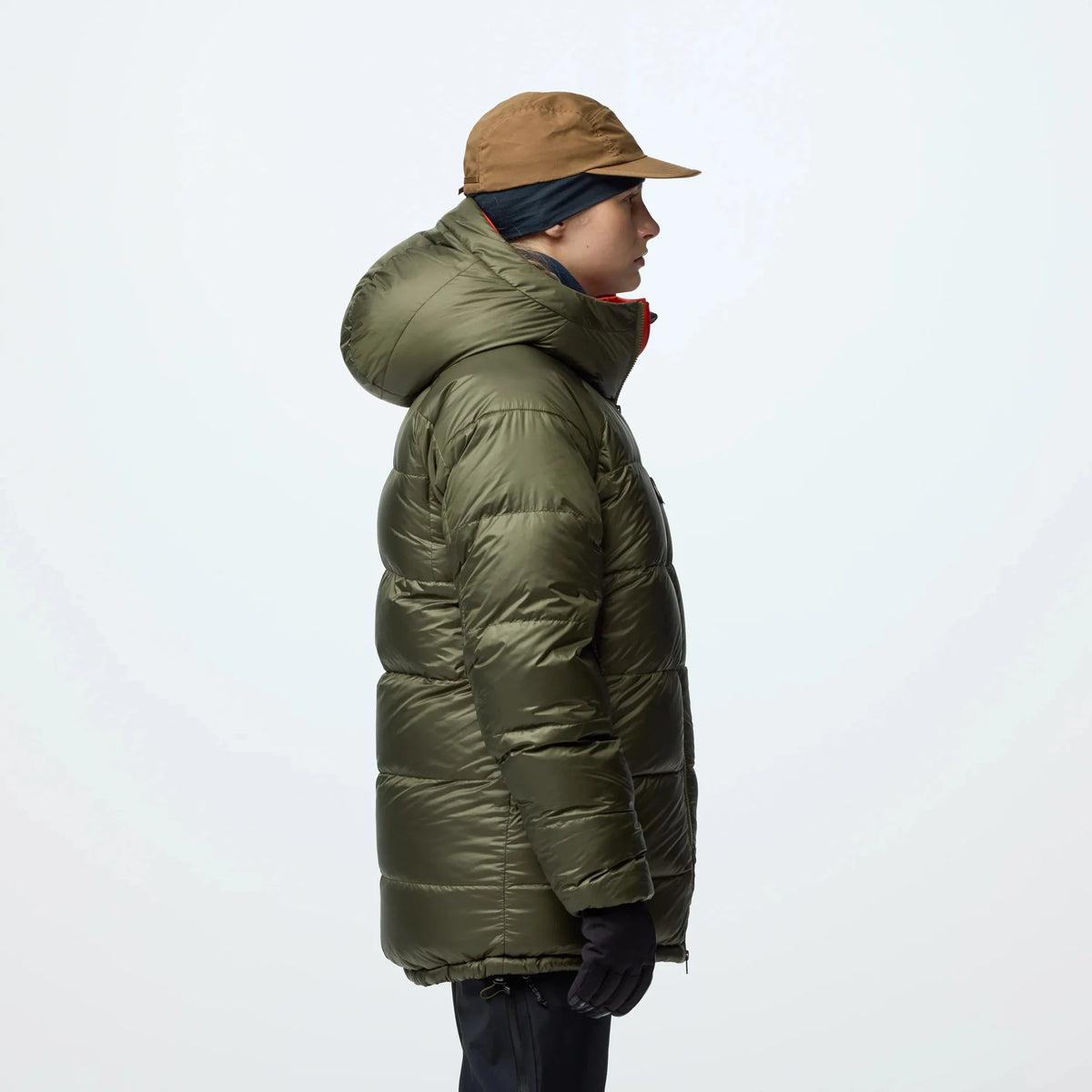 Fjallraven Bergtagen Topp Down Jacket Women's