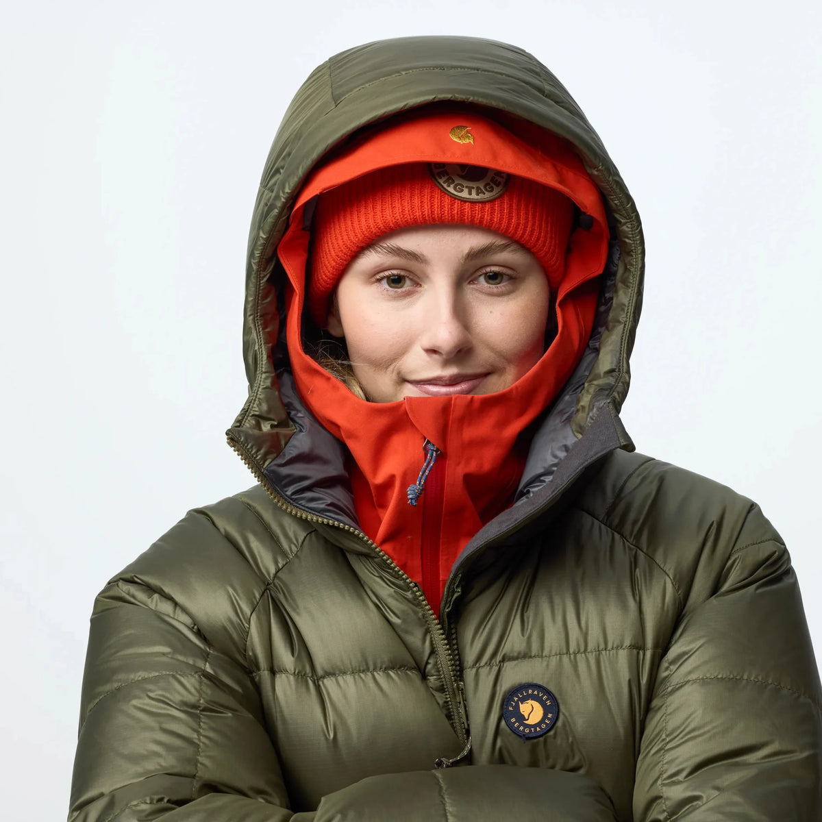 Fjallraven Bergtagen Topp Down Jacket Women's