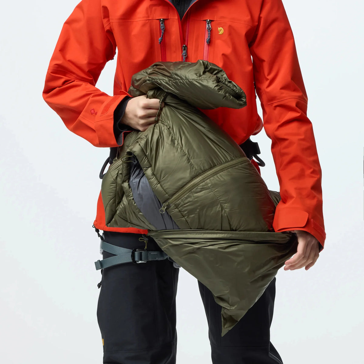 Fjallraven Bergtagen Topp Down Jacket Women's