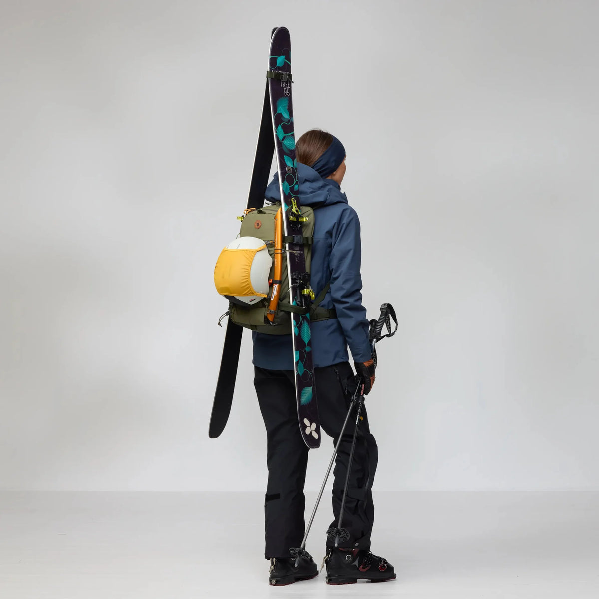 Fjällräven Bergtagen Touring 22 Backpack