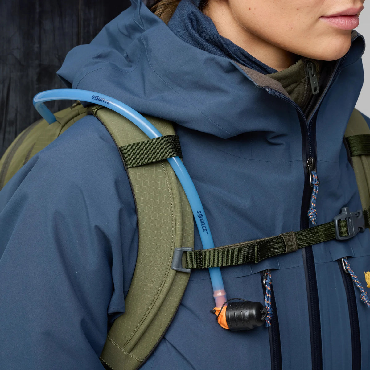 Fjällräven Bergtagen Touring 22 Backpack